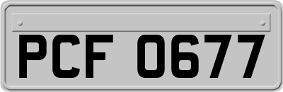 PCF0677