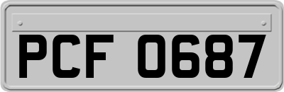 PCF0687