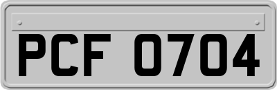 PCF0704