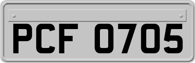PCF0705