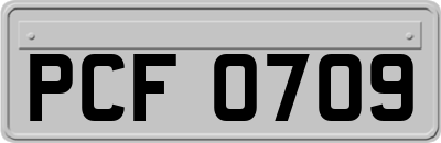 PCF0709
