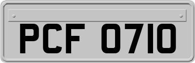 PCF0710