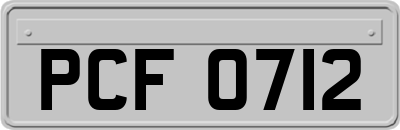 PCF0712