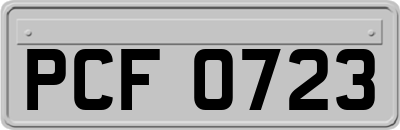 PCF0723