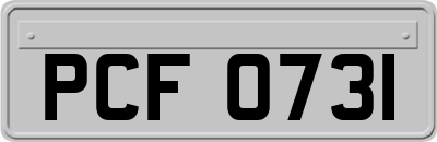 PCF0731