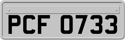 PCF0733