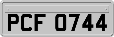PCF0744