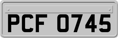 PCF0745