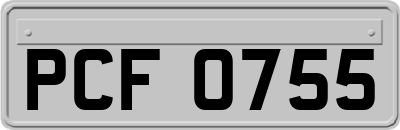 PCF0755