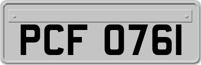 PCF0761