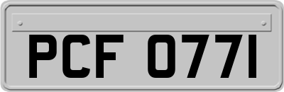 PCF0771