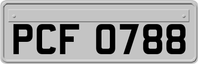 PCF0788