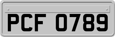 PCF0789