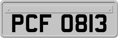 PCF0813
