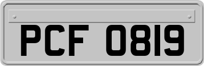PCF0819
