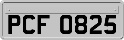 PCF0825