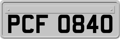 PCF0840