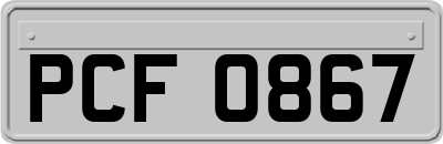 PCF0867