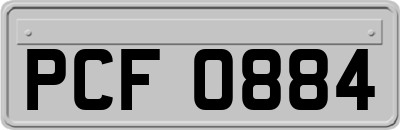 PCF0884