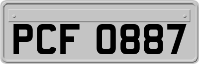 PCF0887