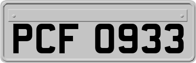 PCF0933