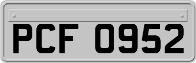 PCF0952