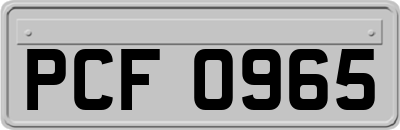 PCF0965