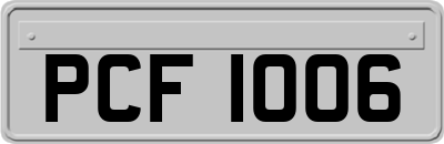 PCF1006