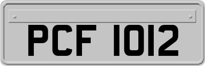 PCF1012