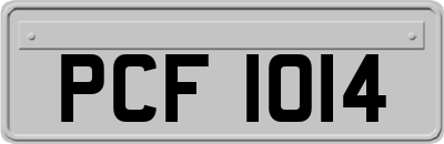 PCF1014