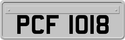 PCF1018