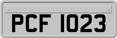 PCF1023