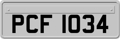 PCF1034