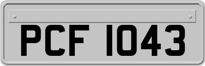 PCF1043