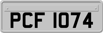 PCF1074