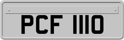 PCF1110