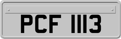 PCF1113