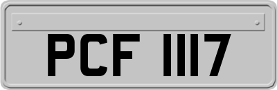 PCF1117