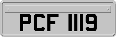 PCF1119