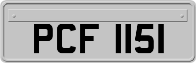 PCF1151