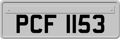 PCF1153