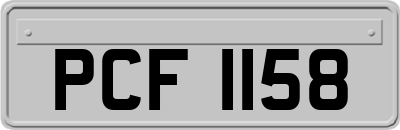 PCF1158