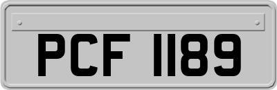 PCF1189