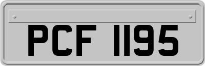 PCF1195