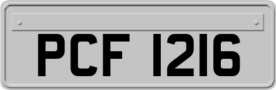 PCF1216