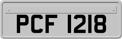 PCF1218