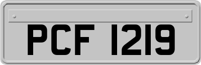 PCF1219