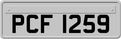 PCF1259