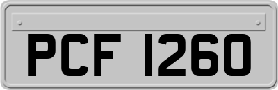 PCF1260