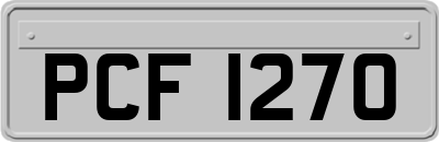 PCF1270